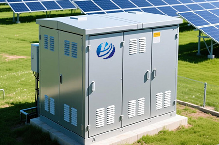 石柱新能源光伏发电专用箱式变电站